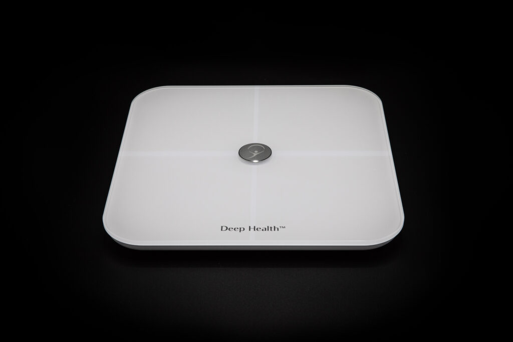 A picture of the deep health® device