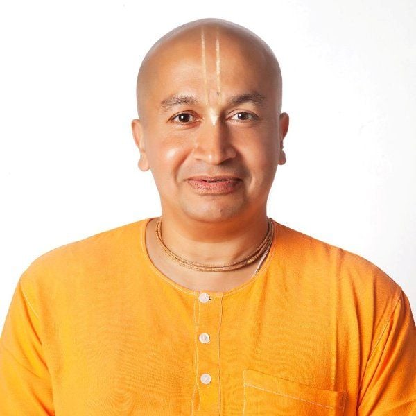 Photo of Guaranga Das (Prabhu), Director, Govardhan Eco Village (UNESCO World Heritage Site), Senior Monk & Spiritual Leader, ISKCON
