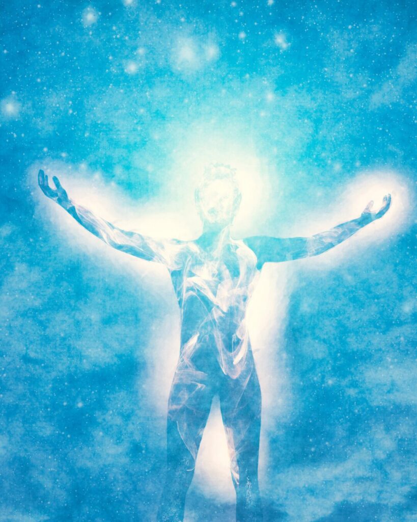 The Traits of Healthy People 4 Visualization of rapid metabolic turnover showing ATP converting to ADP and regenerating quickly. Healthy cells display high mitochondrial density and fast energy replenishment, symbolizing vitality and endurance.