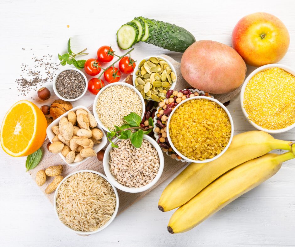 Carbohydrates - Dr. Bomi Joseph