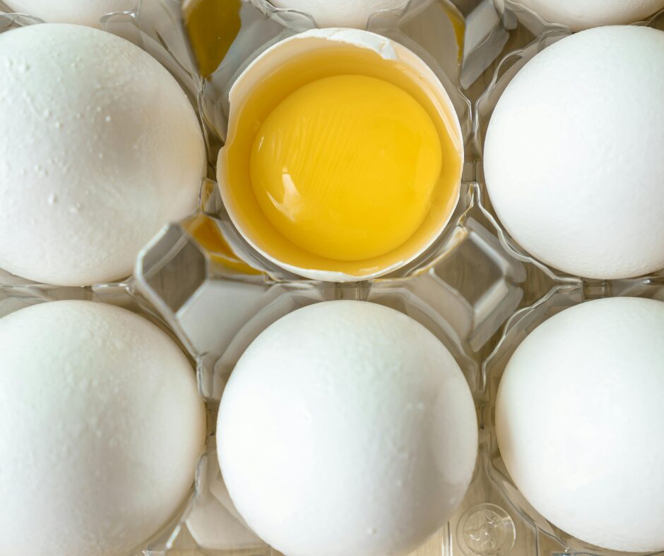 Cholesterol Egg Yolks - Dr. Bomi Joseph