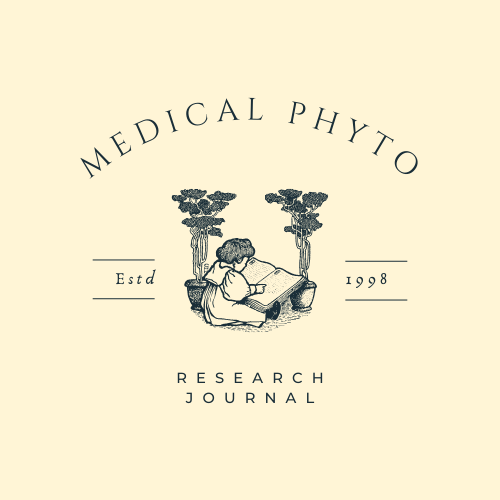 Published in Journal of Medical Phyto Research