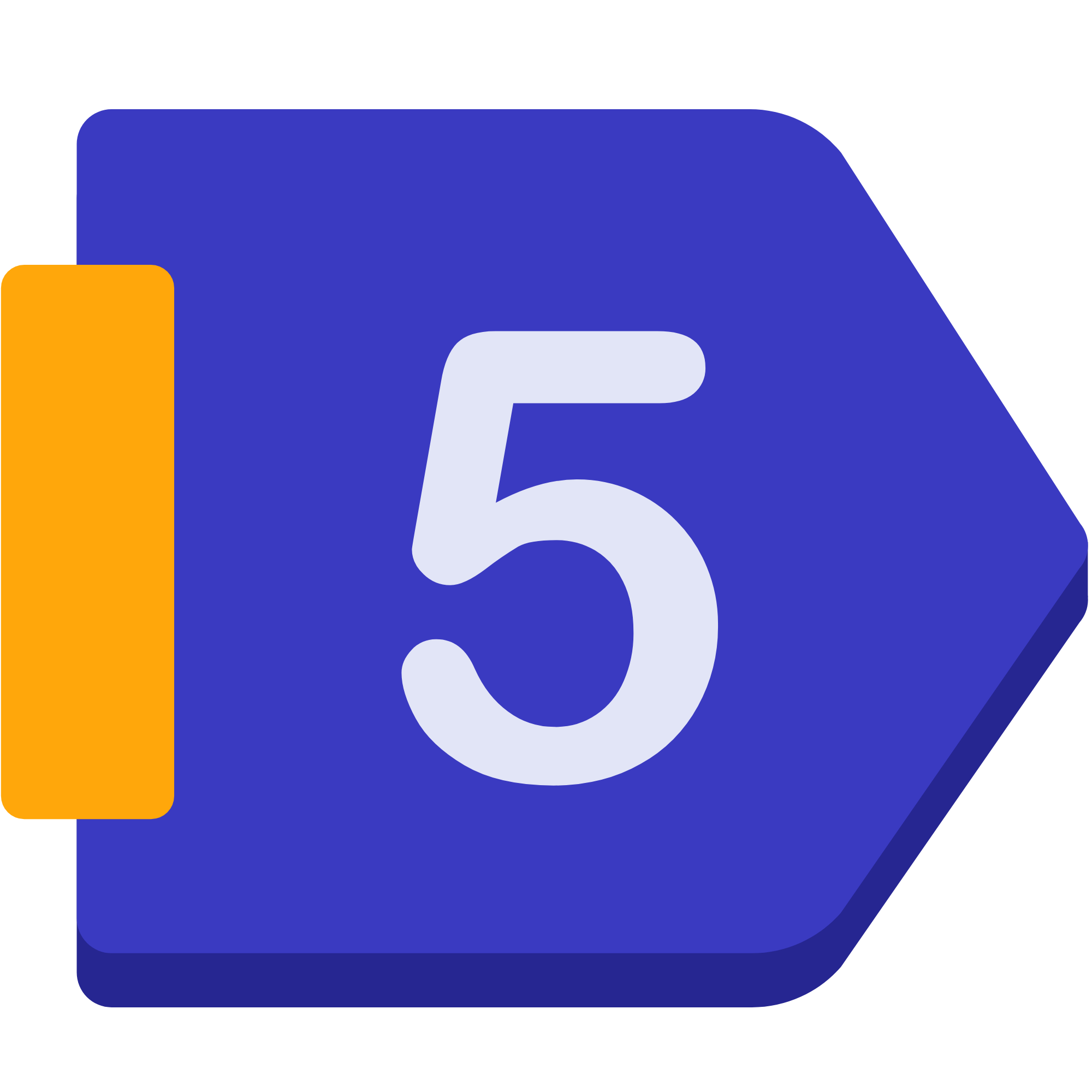 Five Logo - Dr. Bomi Joseph