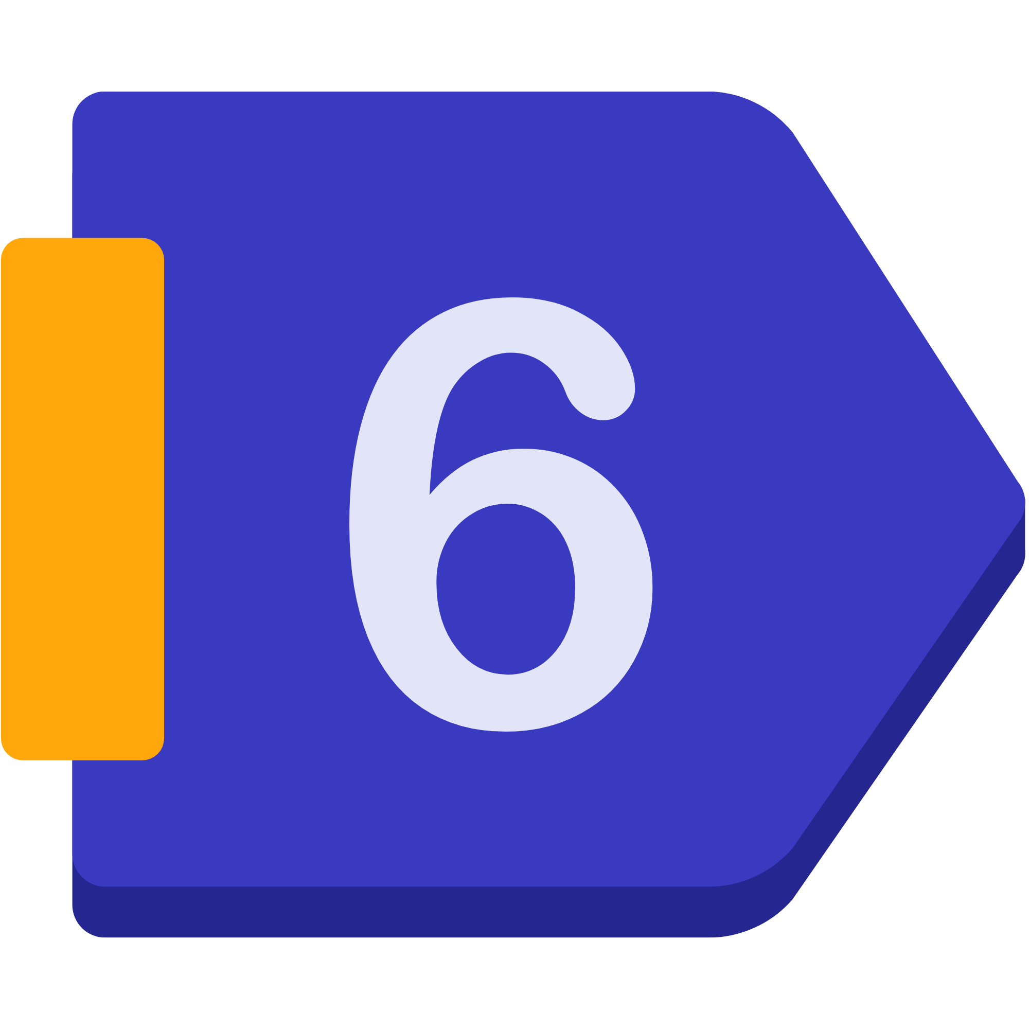 Six Logo - Dr. Bomi Joseph