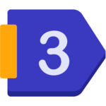 Three Logo - Dr. Bomi Joseph