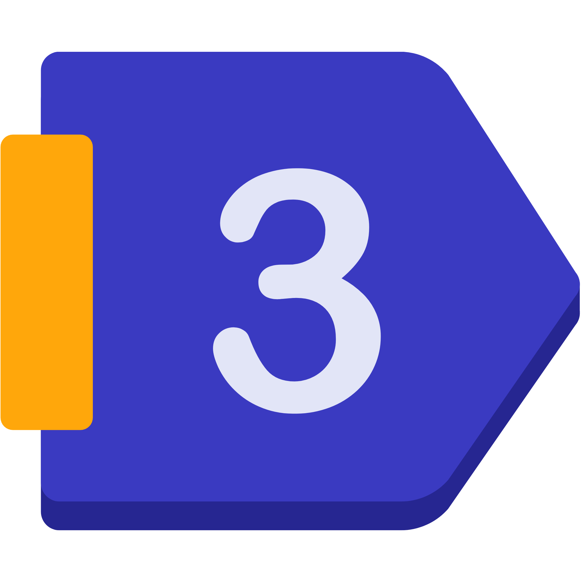 Three Logo - Dr. Bomi Joseph
