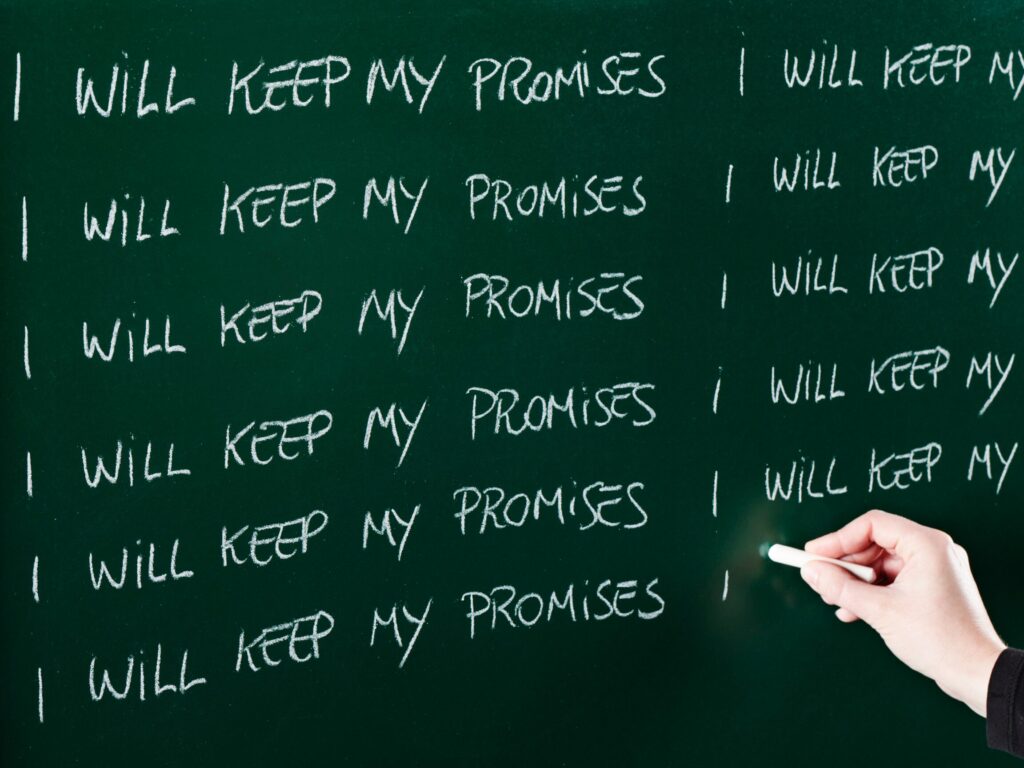 Promises - Dr. Bomi Joseph