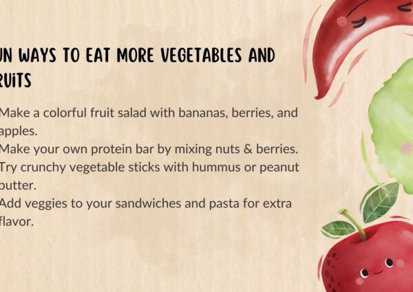 Colorful bowls and plates of intact carbs—fruit with skins, beans, lentils, oats, quinoa, and root vegetables—served in fun, mix-and-match ways.